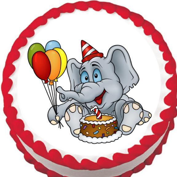 Elephant in the room Cake Half kg. Buy Elephant in the room Cake online -  WarmOven