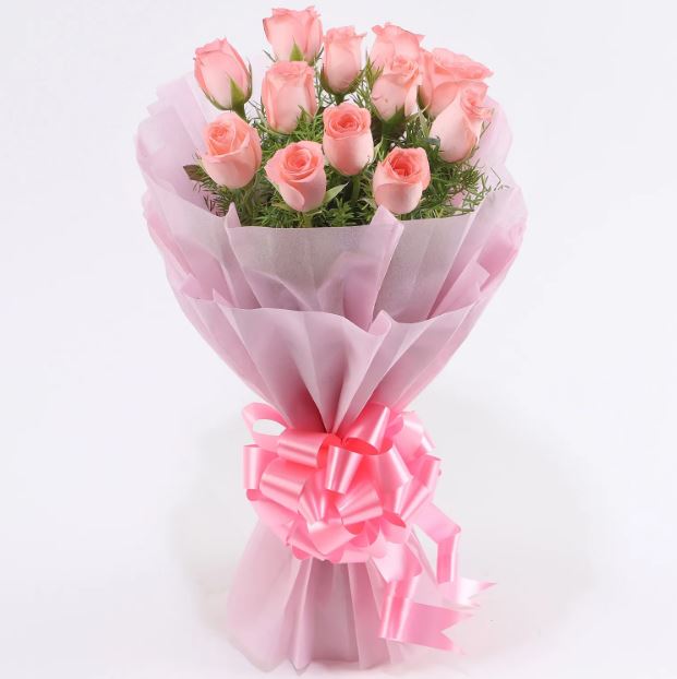 Pink love Rose– Bloomsvilla