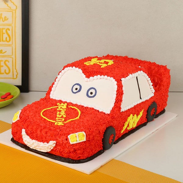 Car Birthday Cake, Birthday Cake For Boys Cars - MrCake