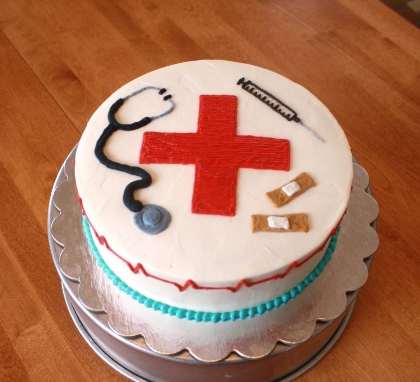 Order Doctor Theme Cake For National Doctors Day | Doorstep Cake