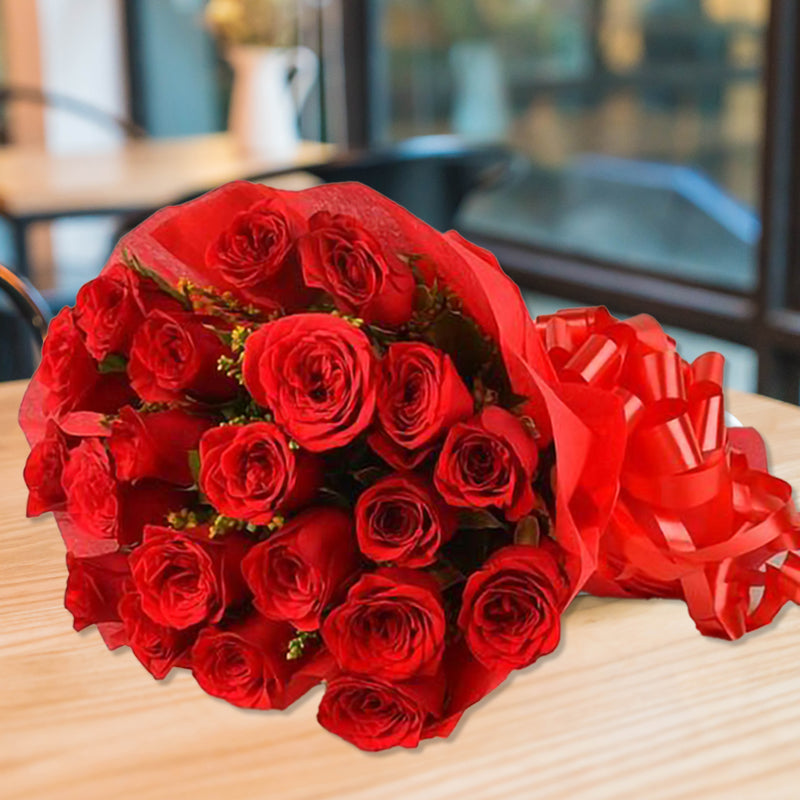 Valentines Day Roses Delivery | Get 15% Instant OFF | Valentine Day Rose  Online - Winni