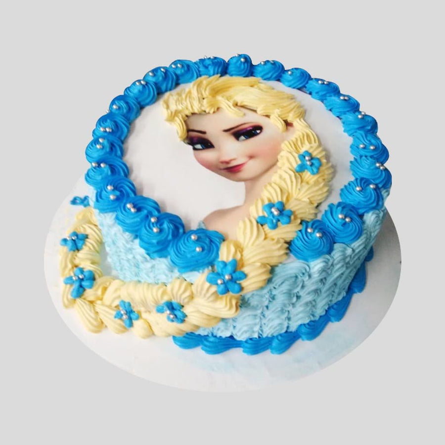 Disney's Frozen Cake Pops - Sugar and Soul