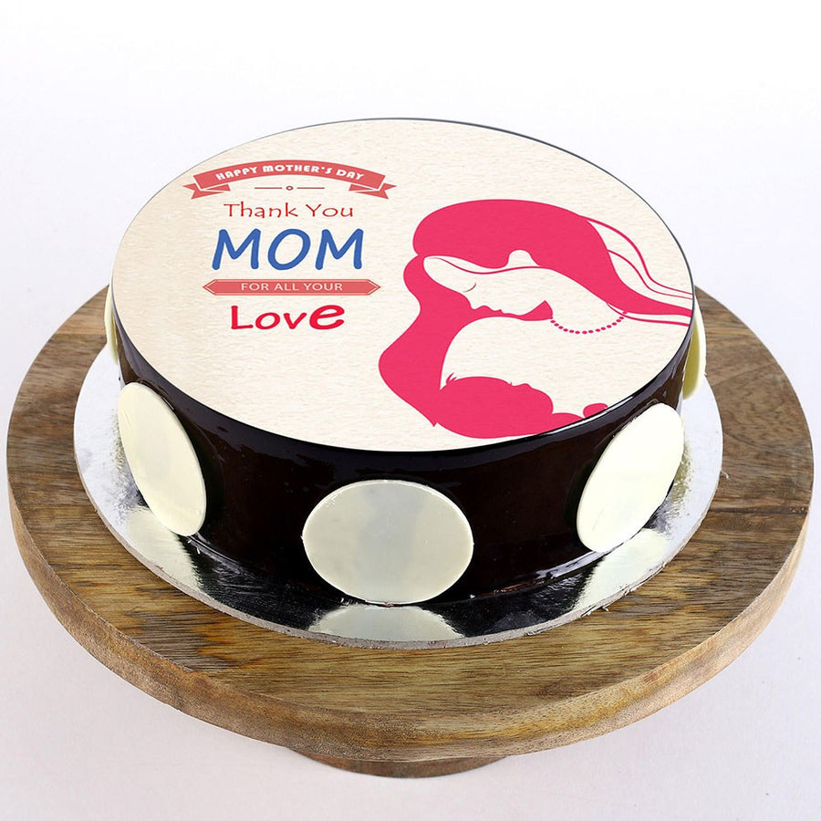 Send Mother's day cake Online | Free Delivery | Gift Jaipur