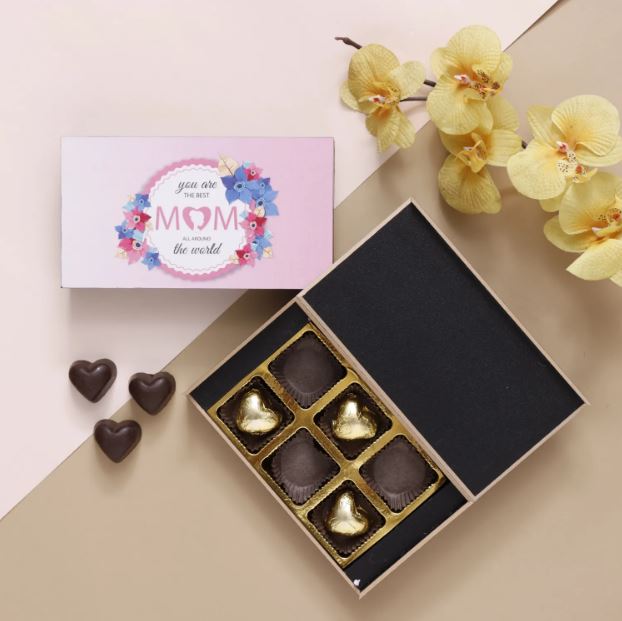 Exclusive Gift Set for Morgan Stanley Reserved — Marsatta Chocolate