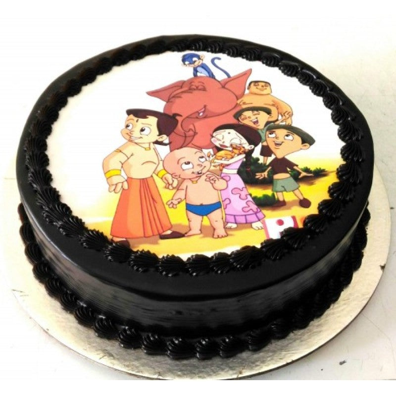 Share more than 141 bheem cake wala latest - awesomeenglish.edu.vn