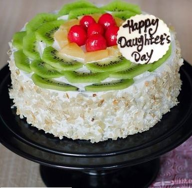 Daughters Day Cake 💝❤️ Happy Daughters Day to all the Daughters out there  💝❤️ Flavour:… | Instagram
