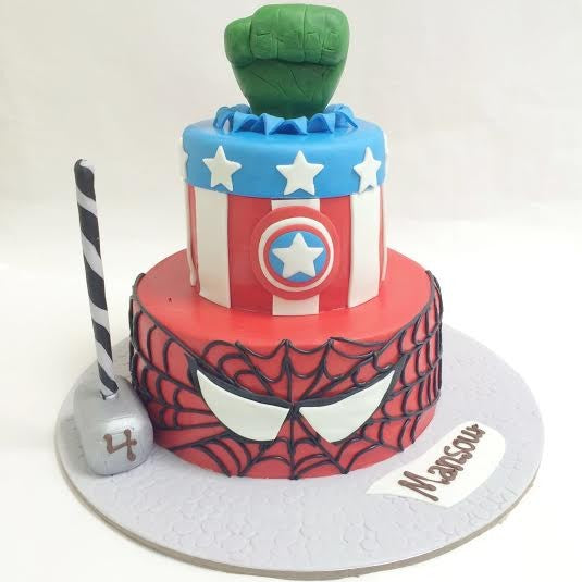 Hulk Cake Designs 2023 || Amazing Hulk Cakes Desgins || Hulk Cakes for Boys  - YouTube