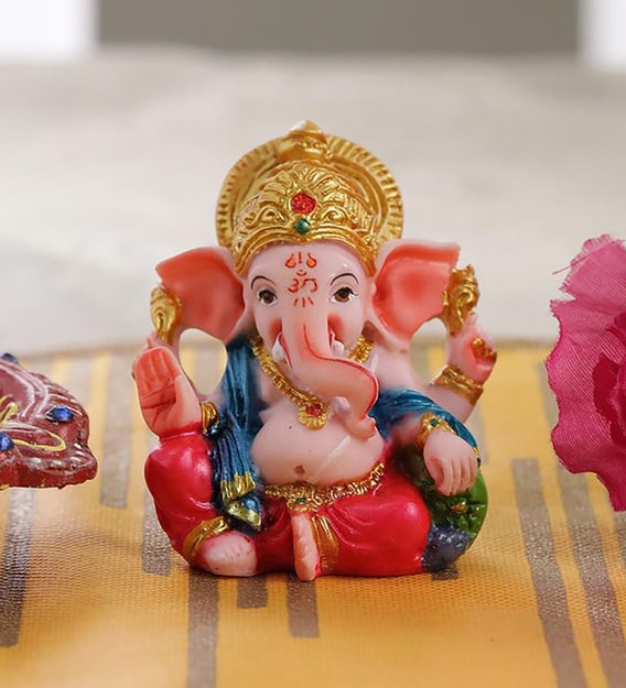 Amazon.com: Beckon Venture Handcrafted Items Ganpati Murti,Idol for Home,Gift  Idol for Gift Ganesh Ji Murti Big Size Ganesha Statue for Front Door  Decoration Items Showpieces Statues for Home Décor : Home &