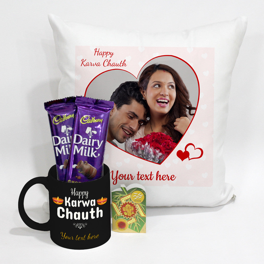 10 gifts ideas on Karva Chauth for your husband and wife