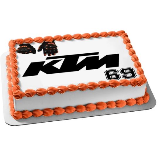 Motocross KTM bike cake - Homemade By Hollie. | Bike cakes, Motorcycle  birthday cakes, Dirt bike cakes