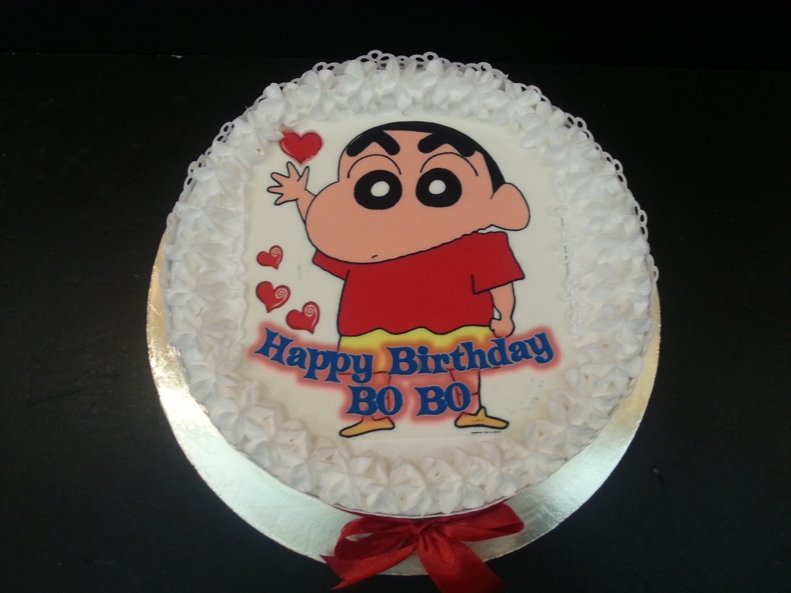 anytimecakes - Shinchan cake... . . #fondantcake #shinchan #shinchancake # cake #birthdaycakes #chocolatesponge #chocolateganache #chocochipsfilling  #redblackyellowwhite #cakelover #shinchanlover #anytimecakes #funny  #homebakers #homemadecakes ...
