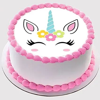 Pink Barbie Cake for Birthday - Priya Mehta - Medium